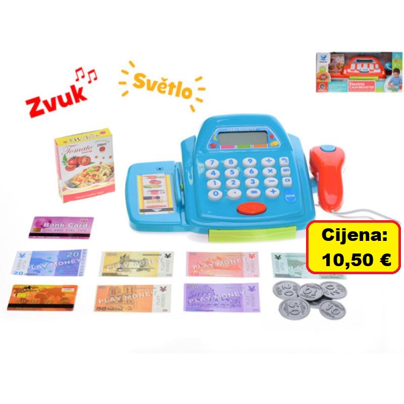 BLAGAJNA SA SKENEROM SVJETLO/ ZVUK